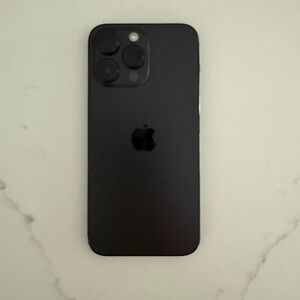iPhone 14 Pro Max Colour Black 128 GB